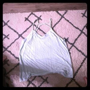 Universal thread tank top